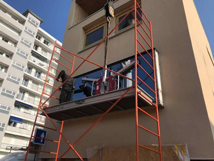Installateur de fenêtres Claix