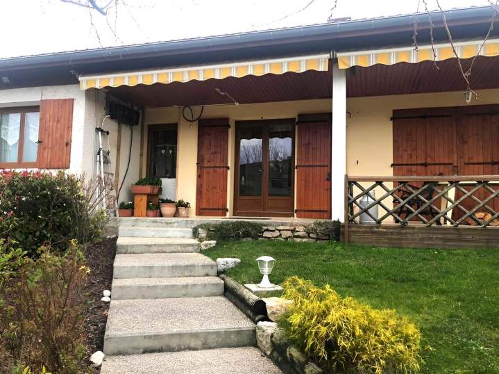 Aménagement extérieur de maison Claix