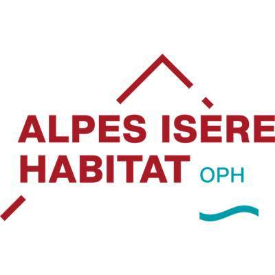 Logo Alpes Isère Habitat