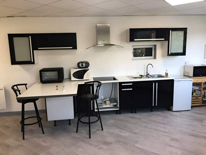 Agencement de cuisine Claix